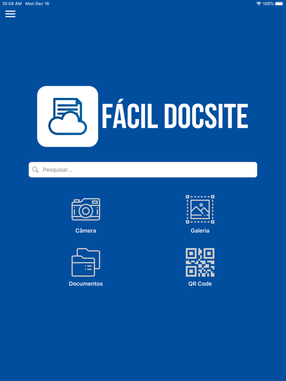 Screenshot #4 pour DocSite