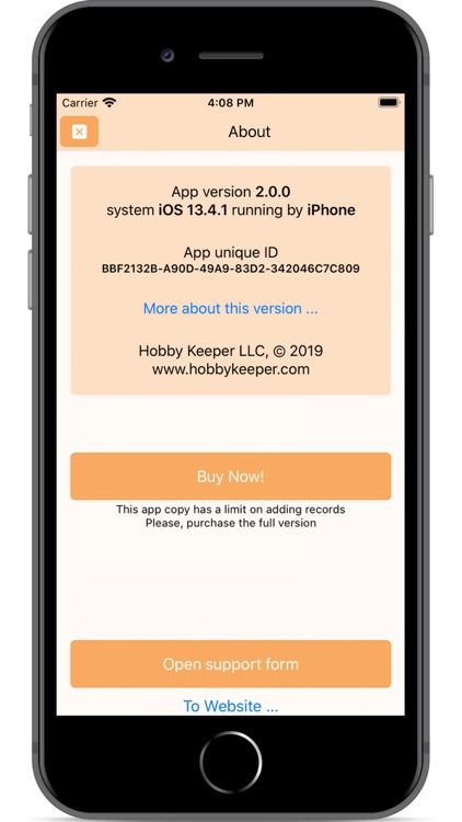 My Philately screenshot-5