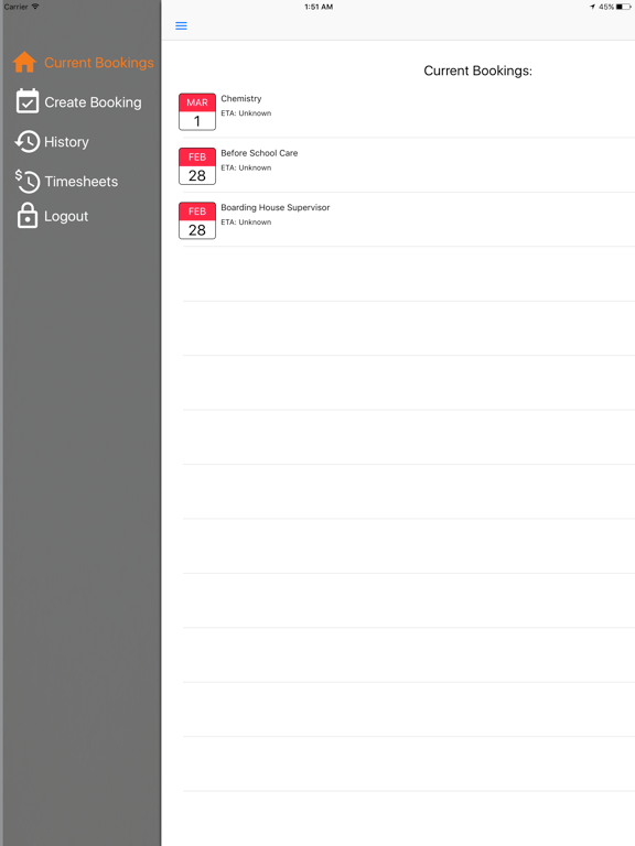 Screenshot #6 pour Class Professionals