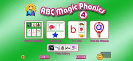 Game screenshot ABC MAGIC PHONICS 4 Deluxe mod apk