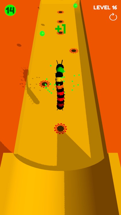 Slither Run screenshot-4