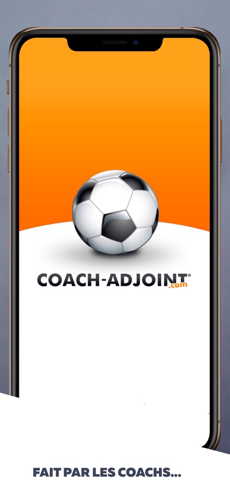 Coach Adjoint - Sports App | MWM