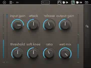mix bus compressor iPad Captures Décran 1