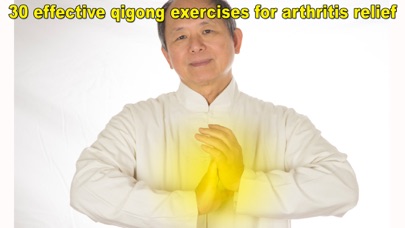 Qigong for Arthritis Relief Screenshot