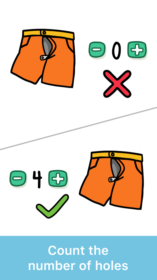 #1. Brain Test - IQ Test (iOS) 由: Akbari Bhaveshbhai