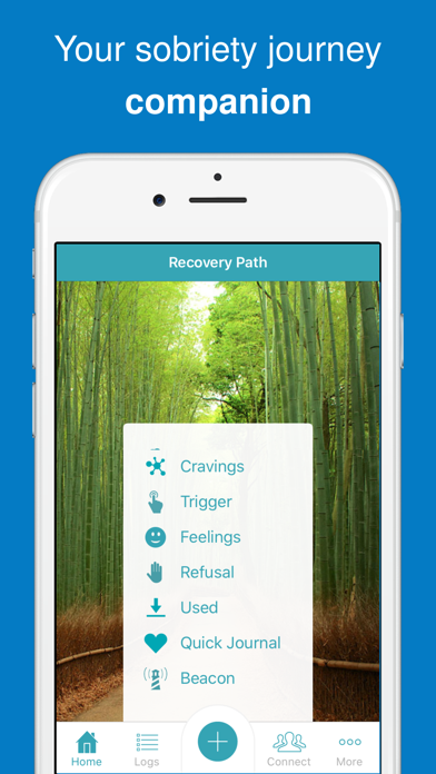 Recovery Path for Addiction Screenshot