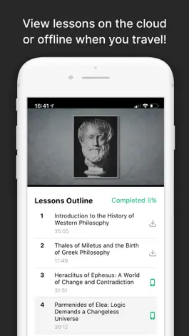 Game screenshot Ayn Rand University apk