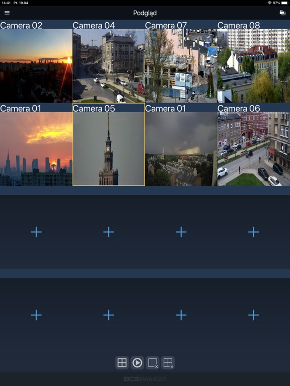 Screenshot #6 pour BCS Manager