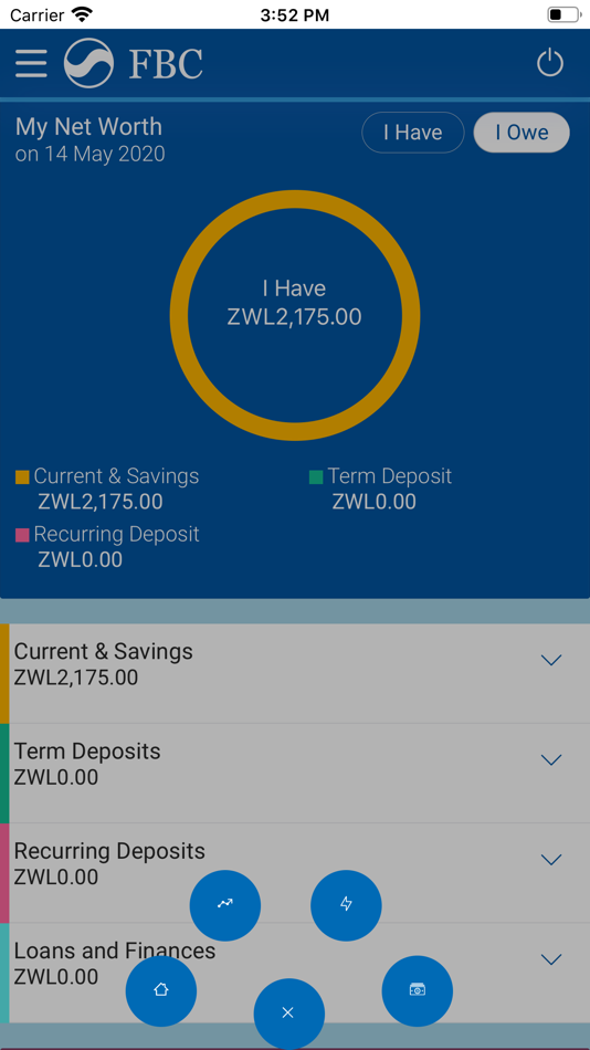 #3. FBC Internet Banking (iOS) 由: FBC BANK LIMITED