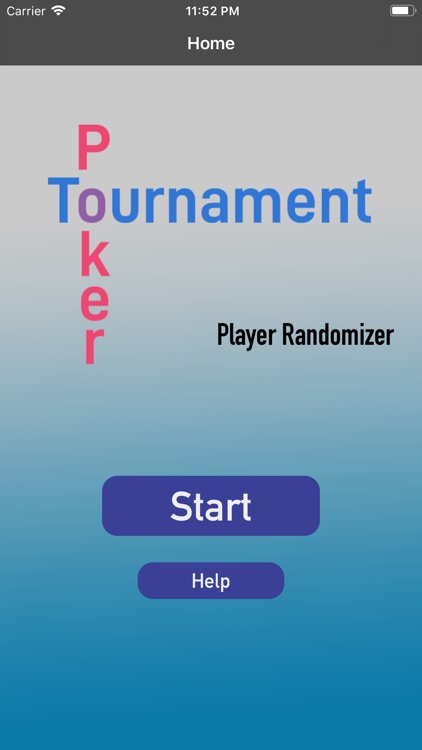 PokerTables - Hold 'Em Poker