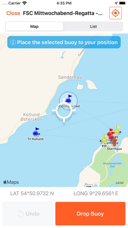 KWINDOO RaceCommittee screenshot-3