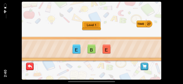 Scribble Word Arrange(圖3)-速報App