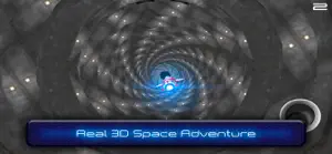 Tunnel Trouble-Space Jet Games screenshot #3 for iPhone