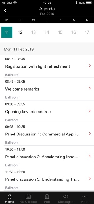 HSBC Events(圖2)-速報App