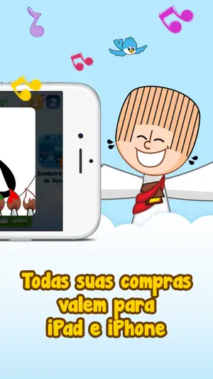 Turma do Cristãozinho screenshot 4