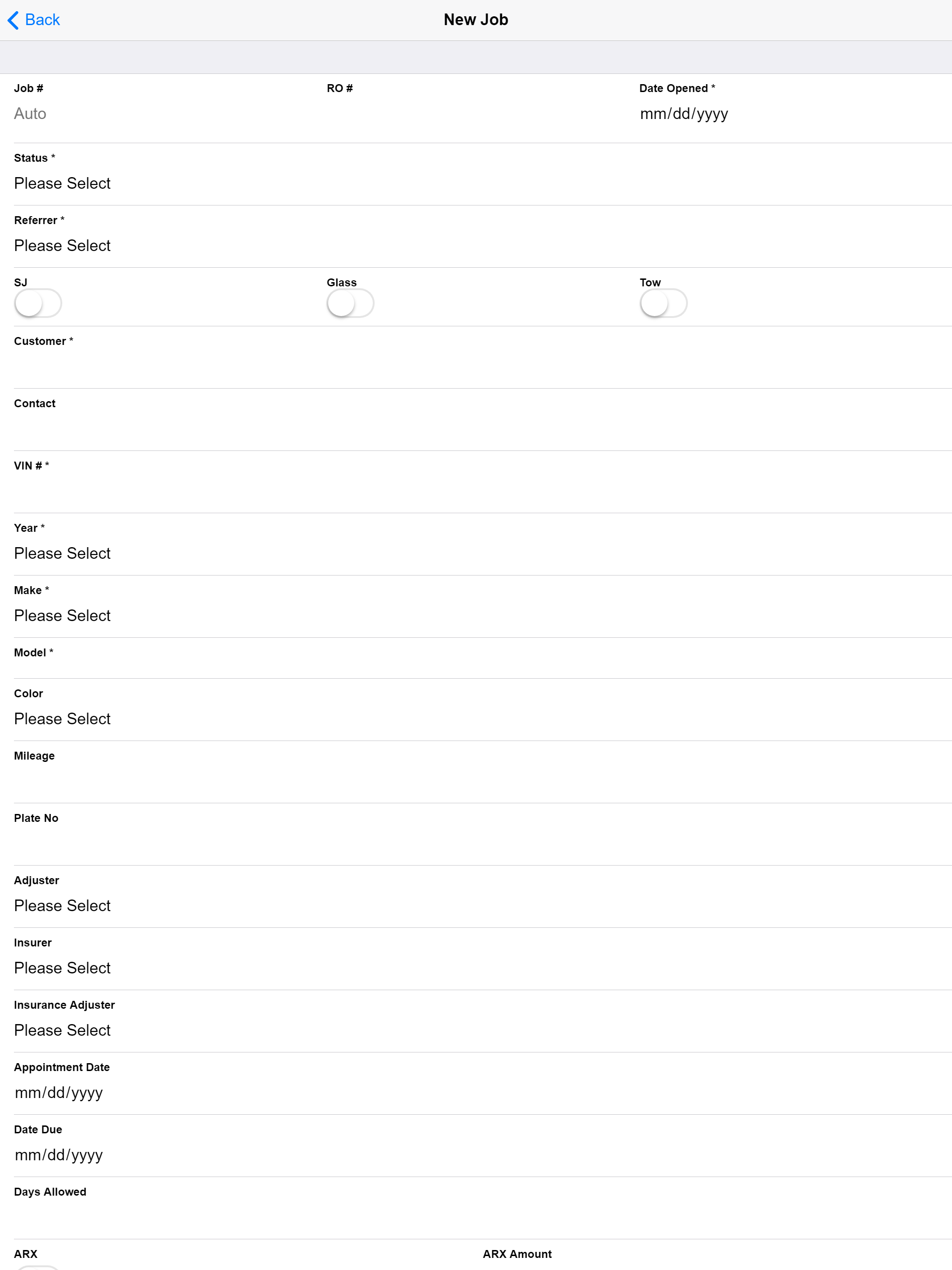 MyShop Traffic