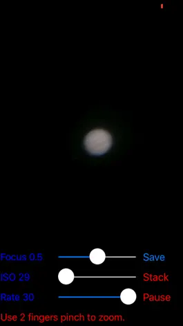 Game screenshot SaturnCam - Astrophotography mod apk