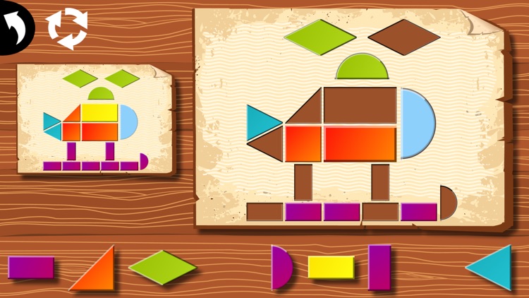 Tangram Maniac screenshot-7
