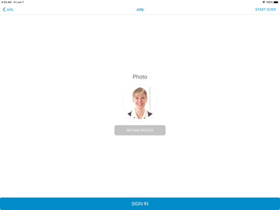 Screenshot #6 pour Lobbytrack Lobby