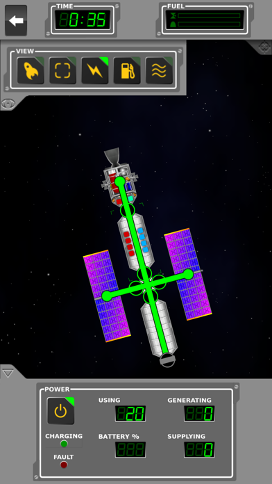 Space Agency screenshot1