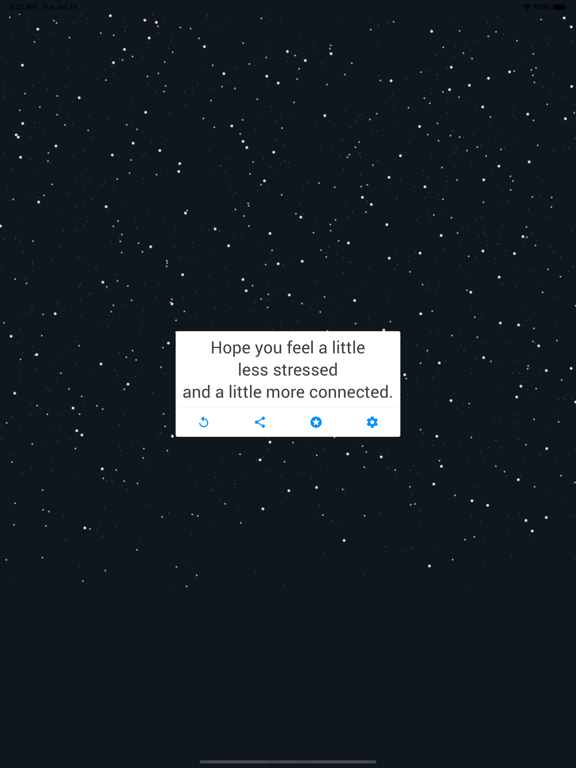 Pixel Thoughts: Reduce Stress iPad screenshot 4 - Productivity app