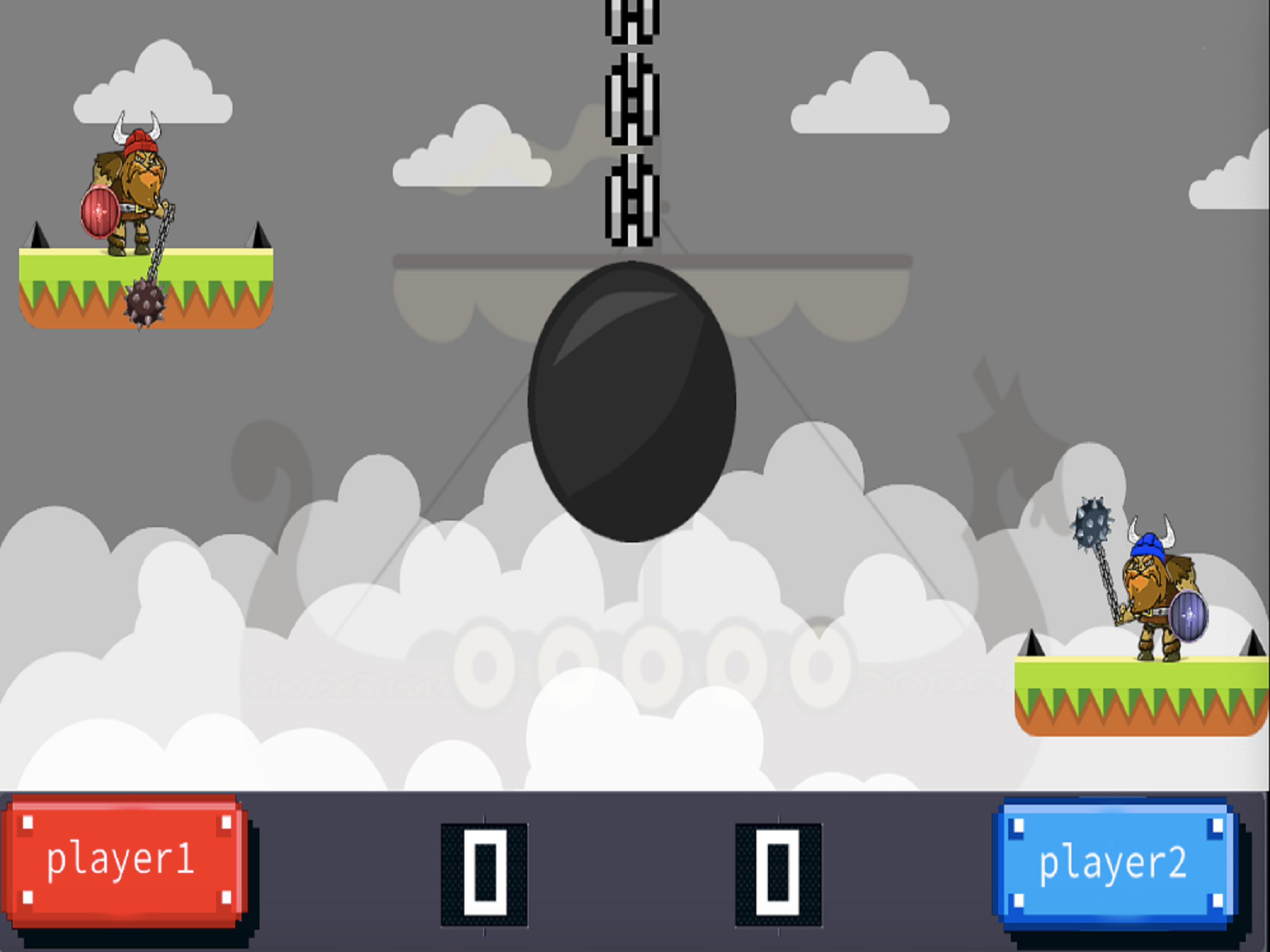Friend Battle-two player game