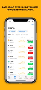 COINS: One App For Crypto screenshot #4 for iPhone