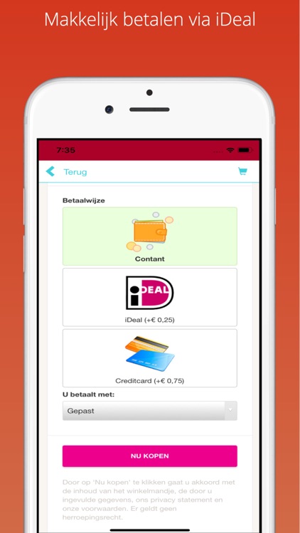 Steakhouse Beverwijk screenshot-5