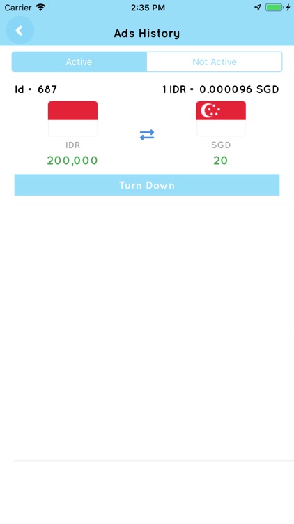 Okane Exchange screenshot-6