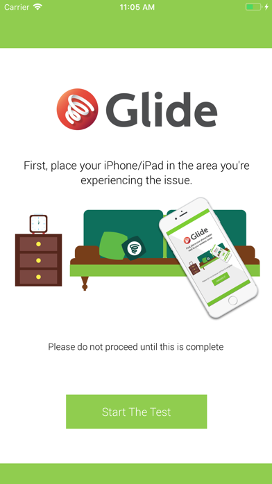 Glide Support screenshot 2