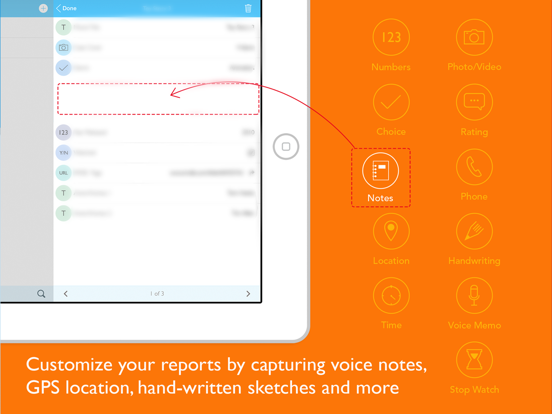Site Audit Plus iPad screenshot 4 - Business app