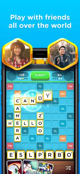 Game screenshot Word Domination apk