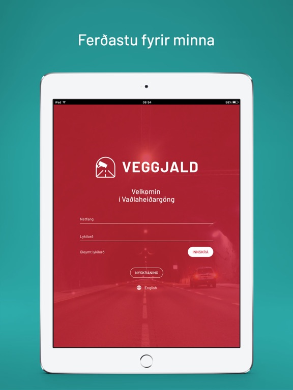 Screenshot #4 pour Veggjald