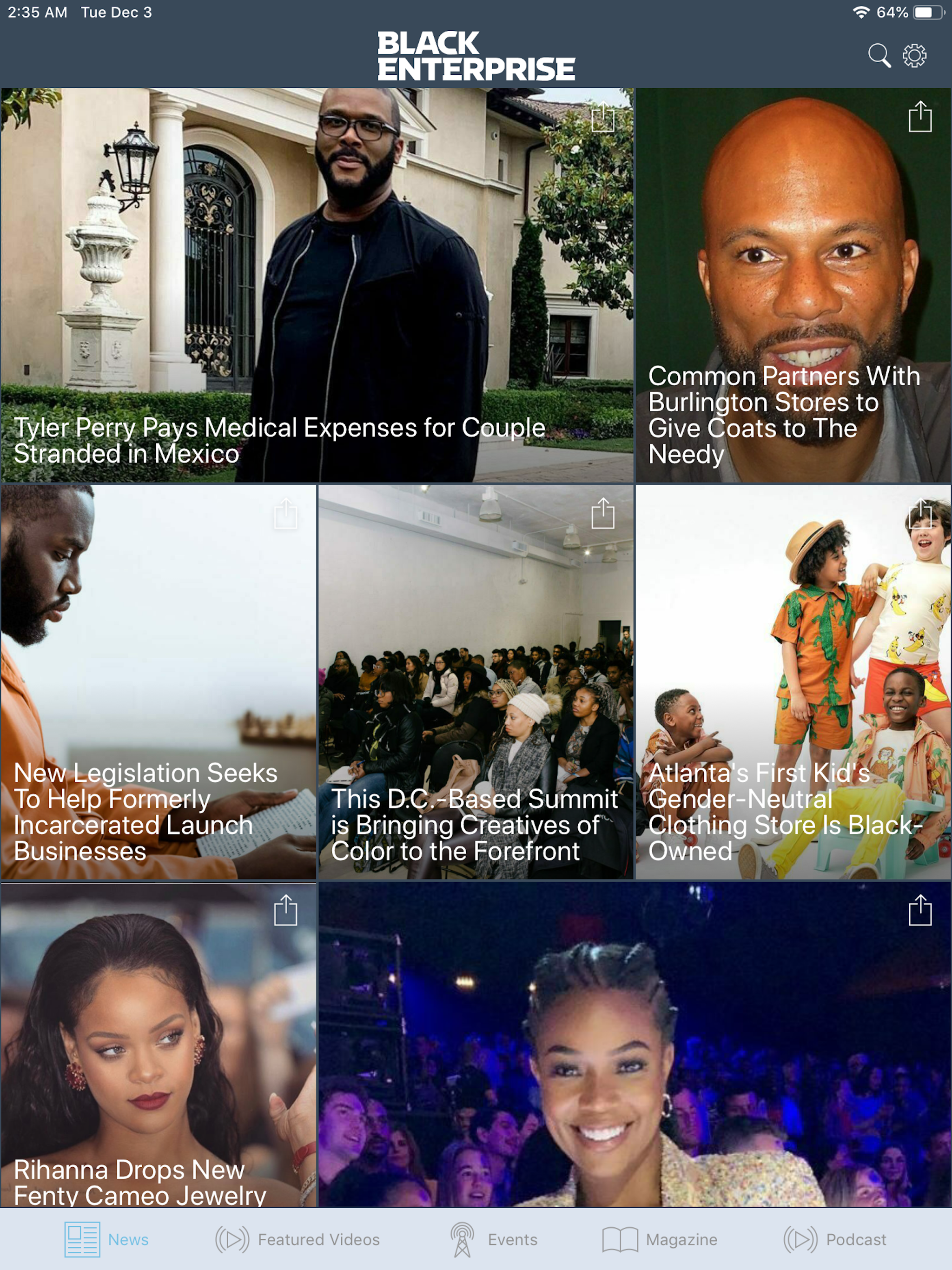 Black Enterprise