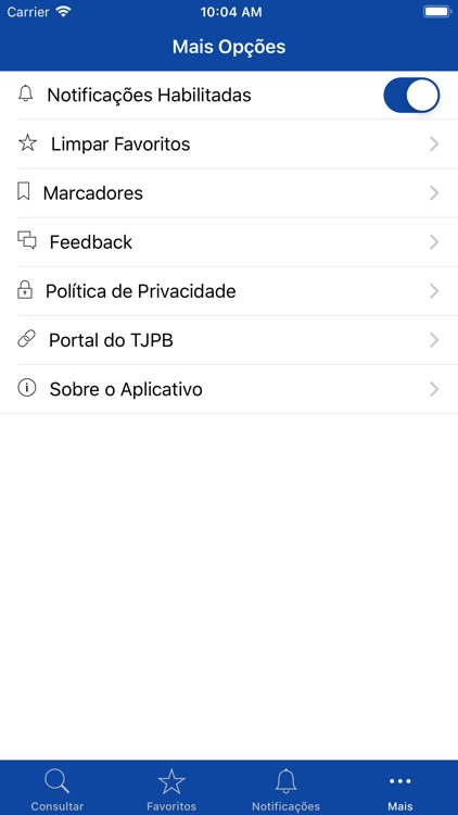 TJPB - Consulta Processual screenshot-4