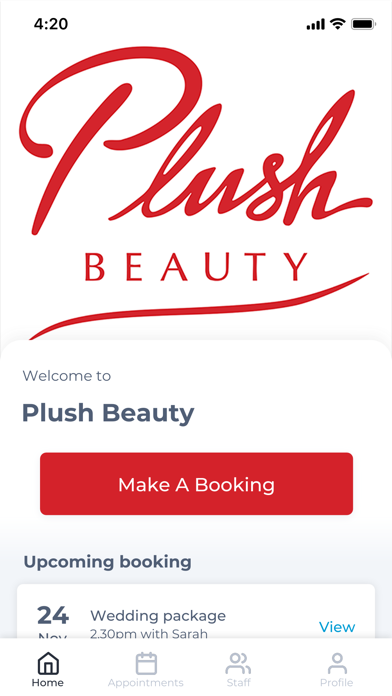 Screenshot #1 pour Plush Beauty