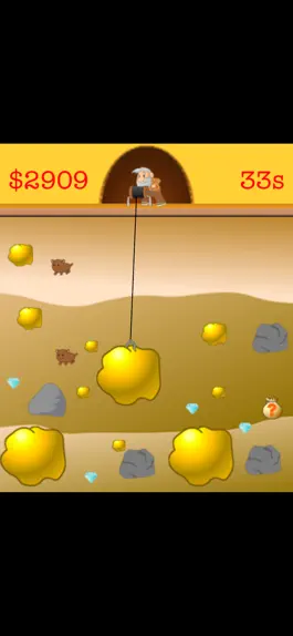 Game screenshot Gold Miner (Game For Watch) mod apk