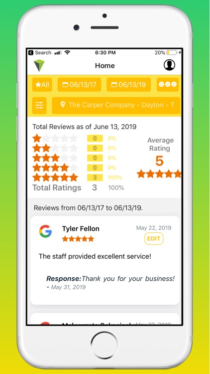 Brandify Local Marketing screenshot-3