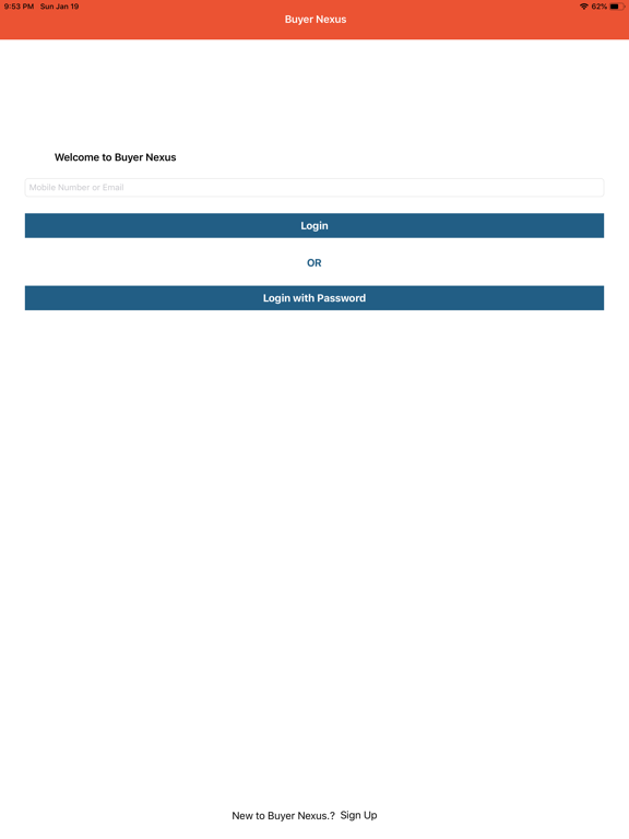 Screenshot #4 pour Buyer Nexus
