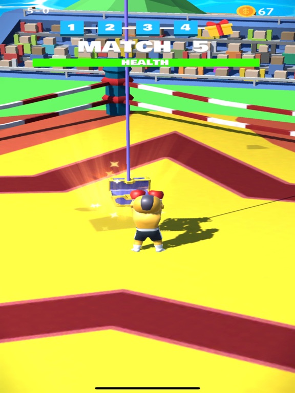 Screenshot #4 pour LaZy Jab