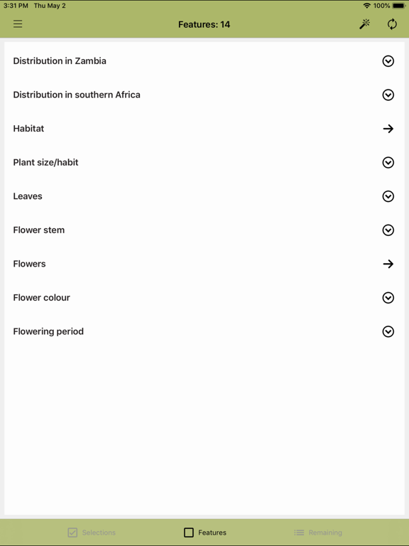 Screenshot #5 pour Chikanda Orchid Key