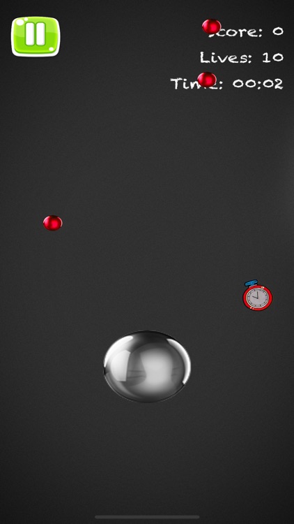 Red Round screenshot-3