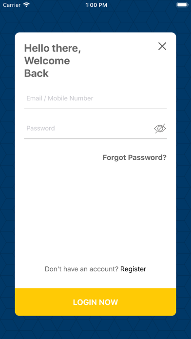 Screenshot #3 pour Amity Alumni