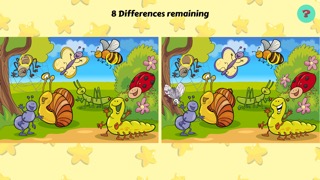 Find Differences Kids gameのおすすめ画像5