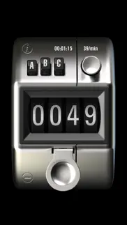 tally counter 2018 iphone screenshot 1