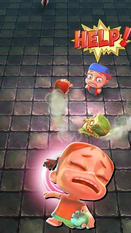 Zombie Chase: Survival Runner