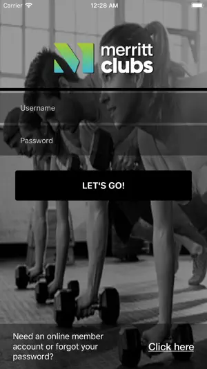 Merritt Clubs screenshot 1