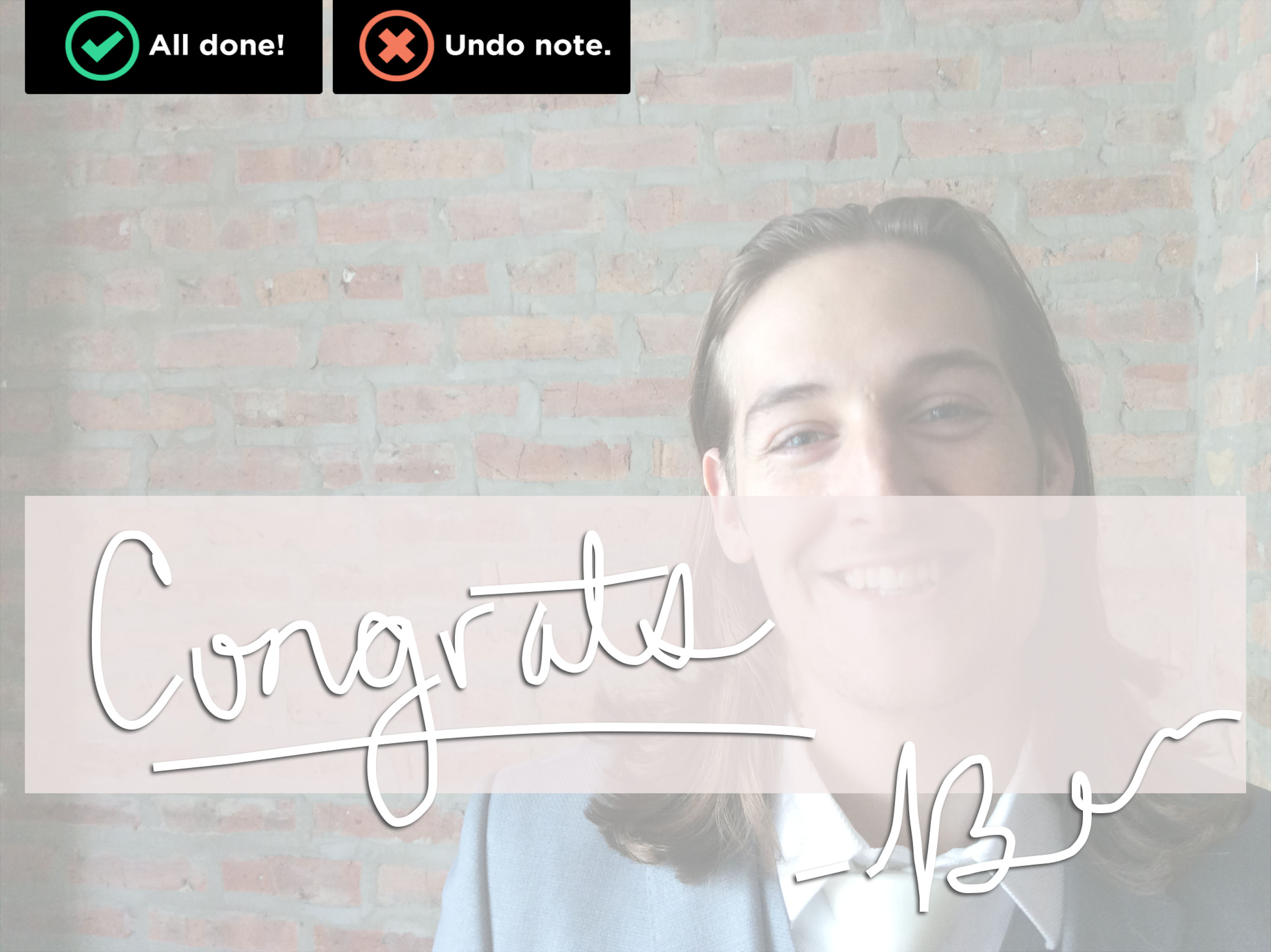 My Digital Guestbook screenshot 5