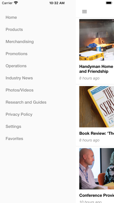 Screenshot #2 pour Hardware Retailing Mobile