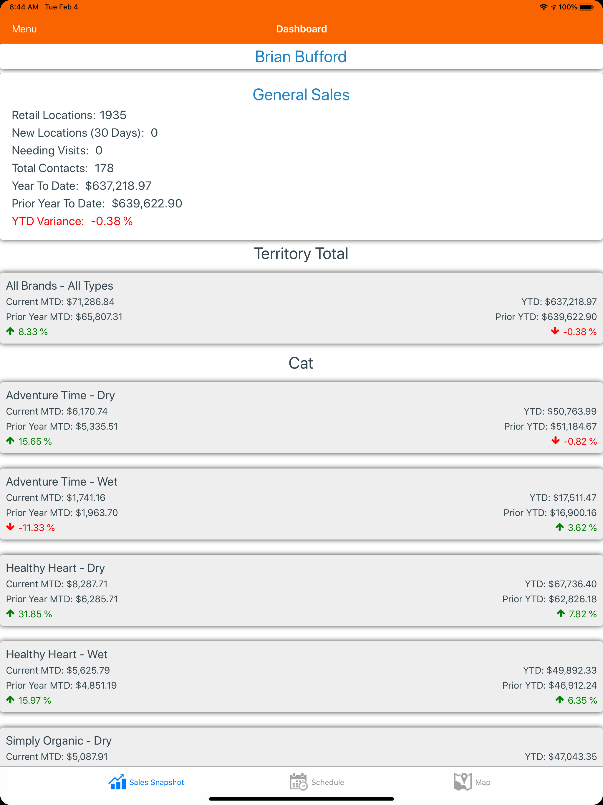 ReSight Mobile screenshot 6